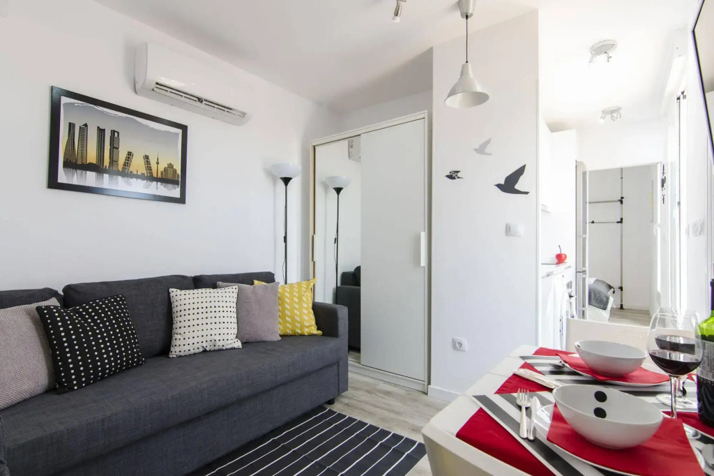 Apartment Atocha San Eugenio