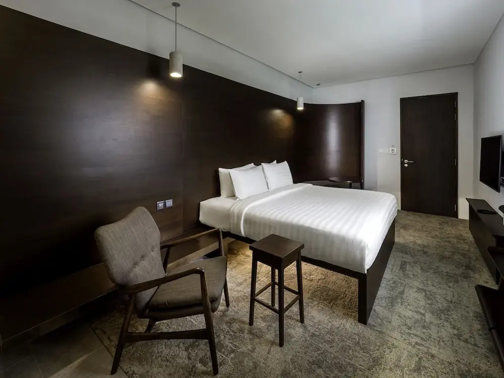Tune Hotel - KL International Airport 2
