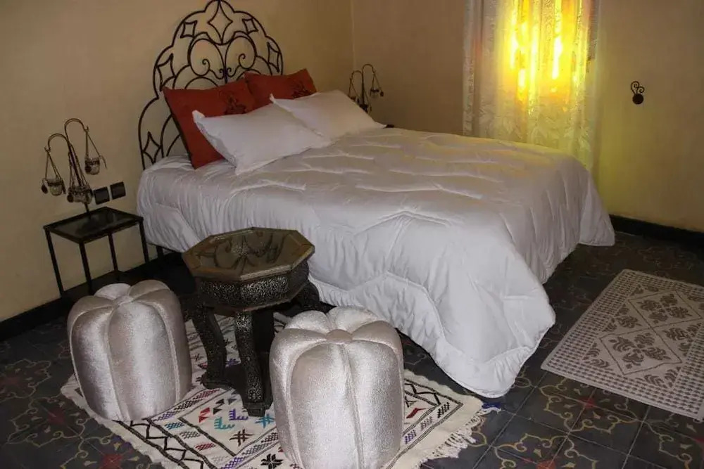 Riad La Porte des 5 Jardins