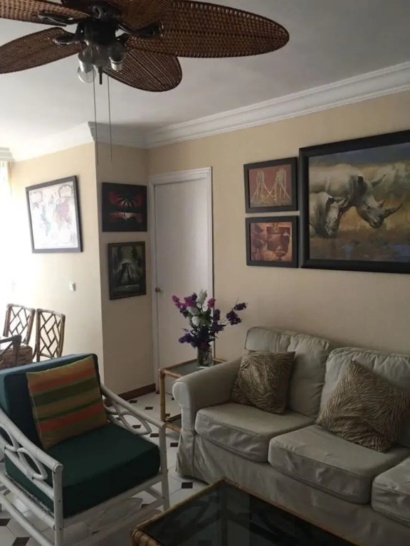 Apartment With 3 Bedrooms in Málaga, With Wonderful sea View, Furnishe