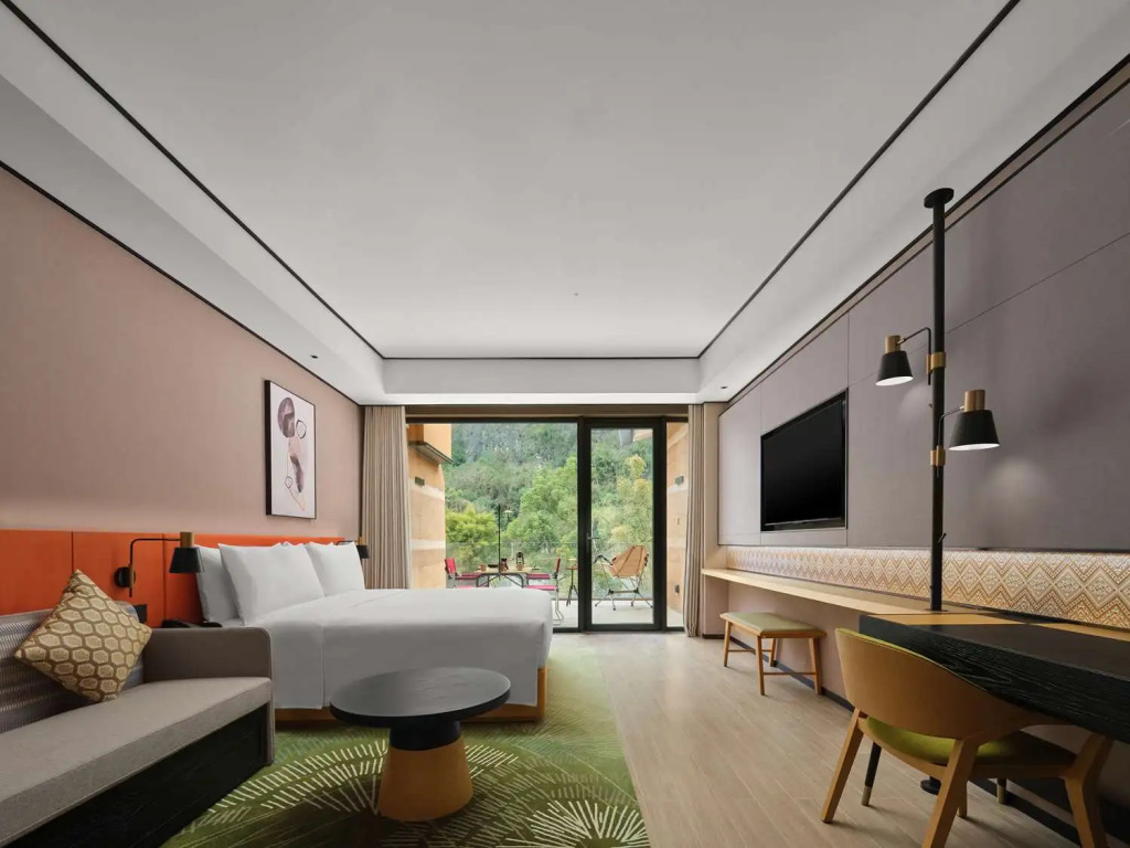 Hilton Garden Inn Guilin Yangshuo