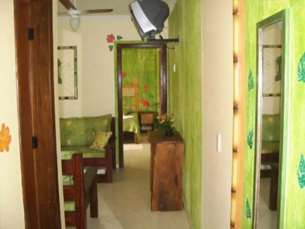 Peruibe Suites Flat