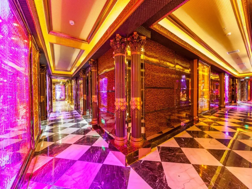 Hongkong International Hot Spring Hotel