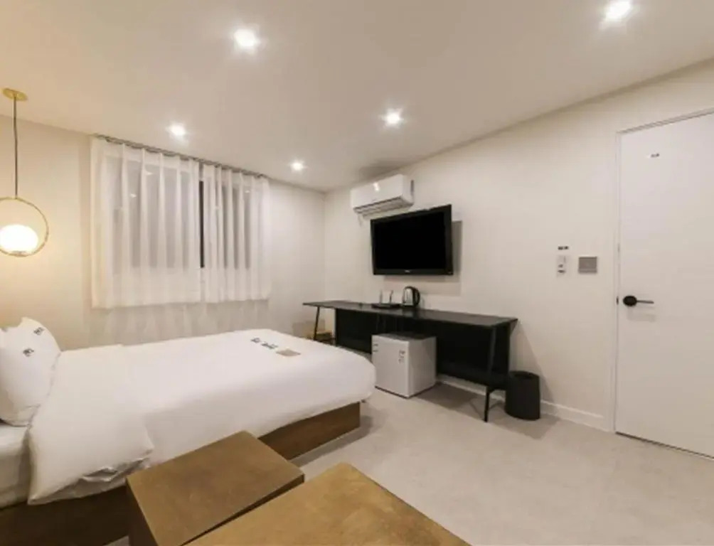 Gwangju Chungjang-ro Hotle The First Boutique Hotel