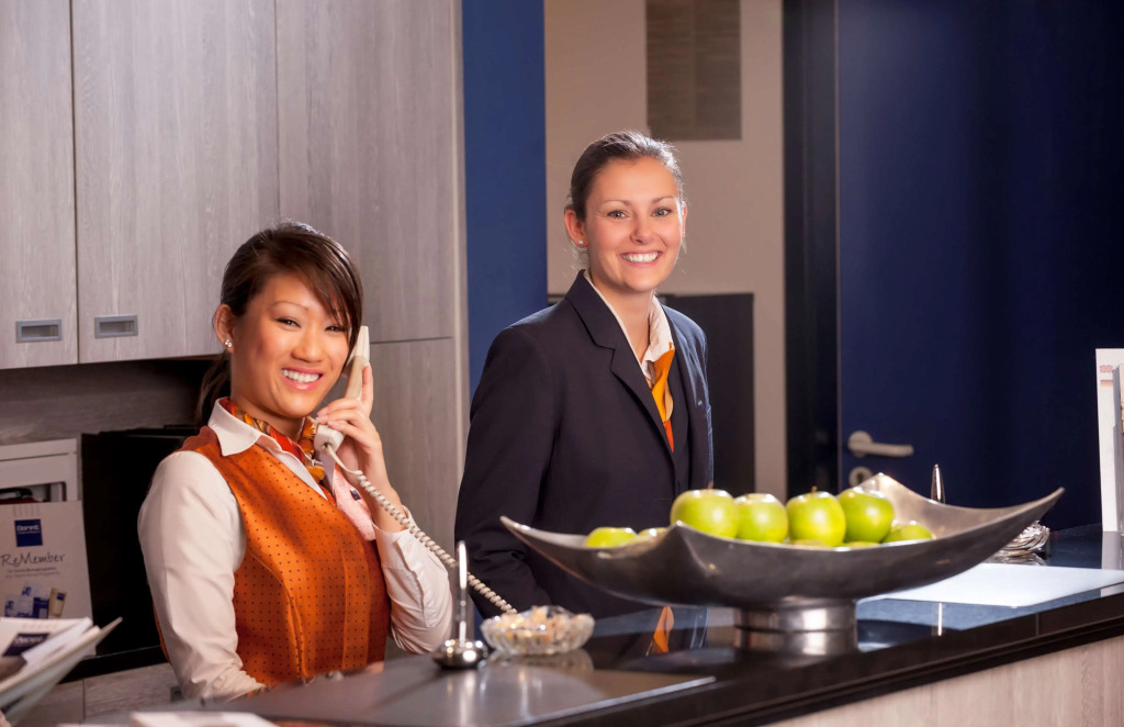 Hotel Frankfurt Niederrad