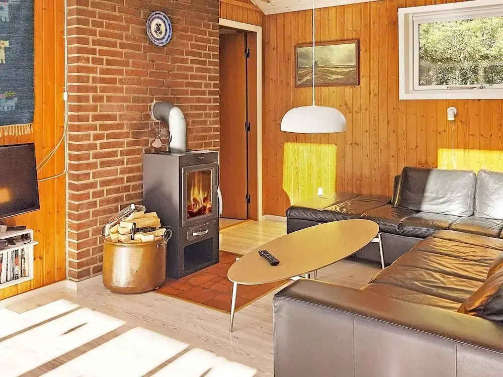 6 Person Holiday Home in Norre Nebel