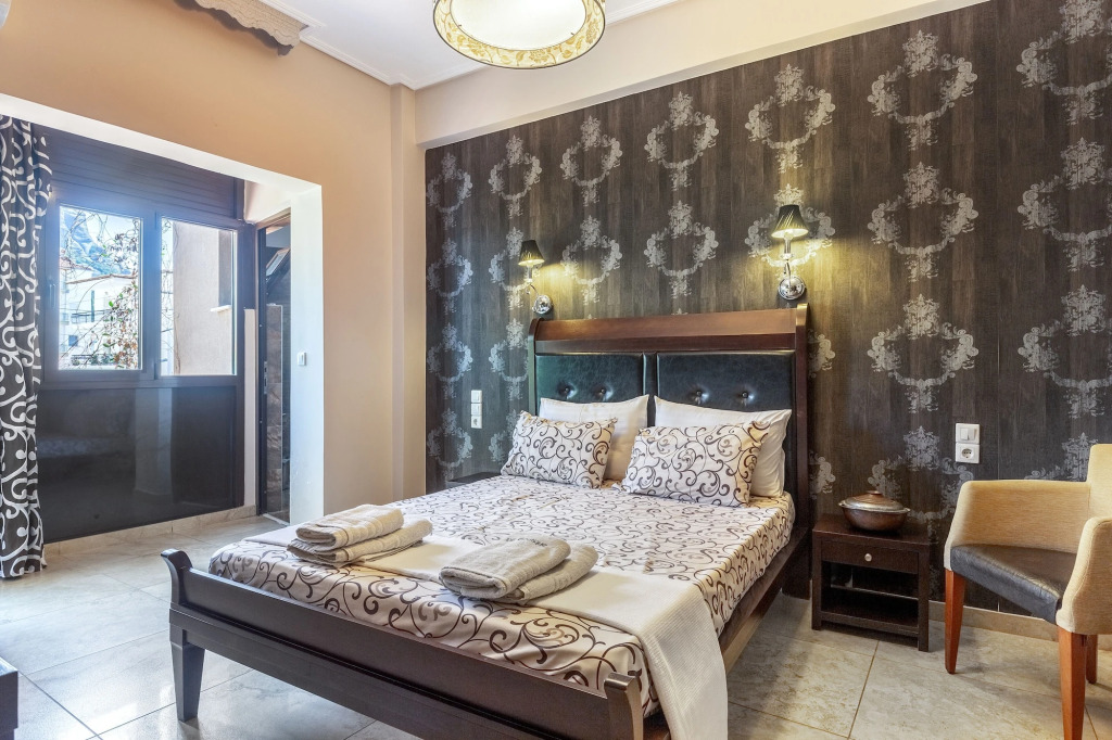 Toti Boutique Rooms