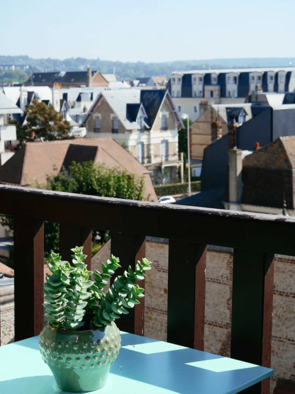Deauville - Ultra Centre Balcon Luxe Moderne