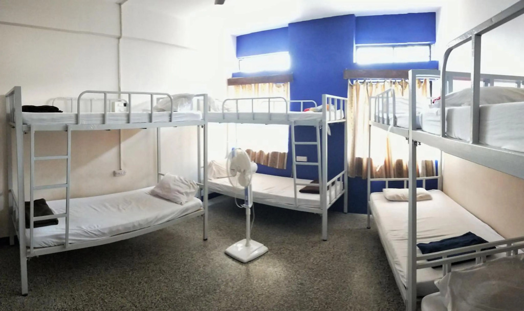 Monkey Mind Hostel