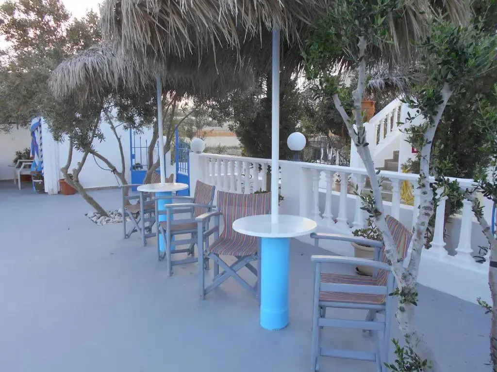 Studios Apartments Kapetanios