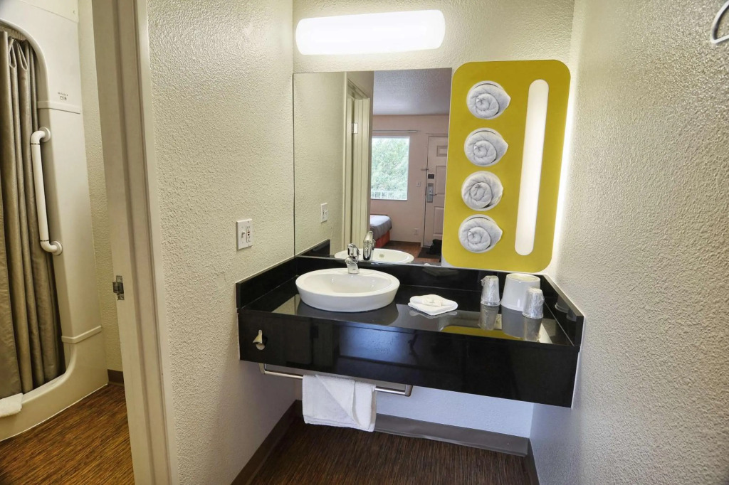Motel 6-Coeur DAlene, ID