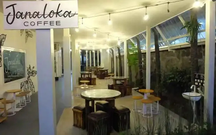 Tamadara Guesthouse Jogja