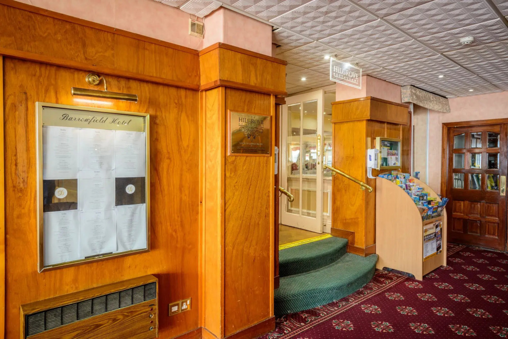 Barrowfield Hotel