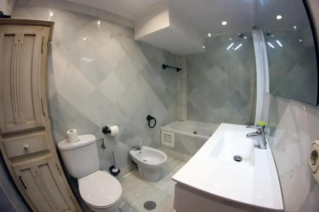 Jabeque 1 Dormitorio
