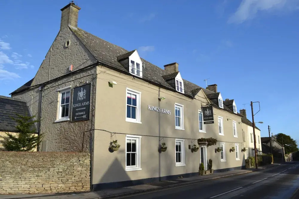 The Kings Arms