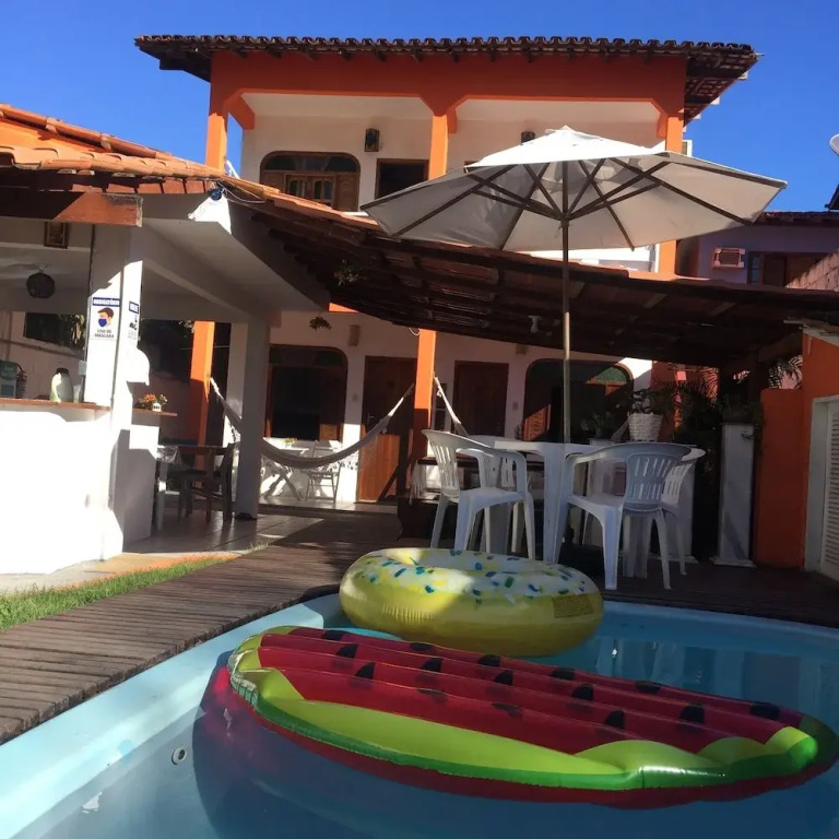 Pousada A Praia