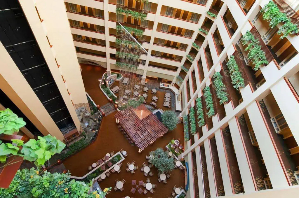 Embassy Suites Dallas - DFW Airport North