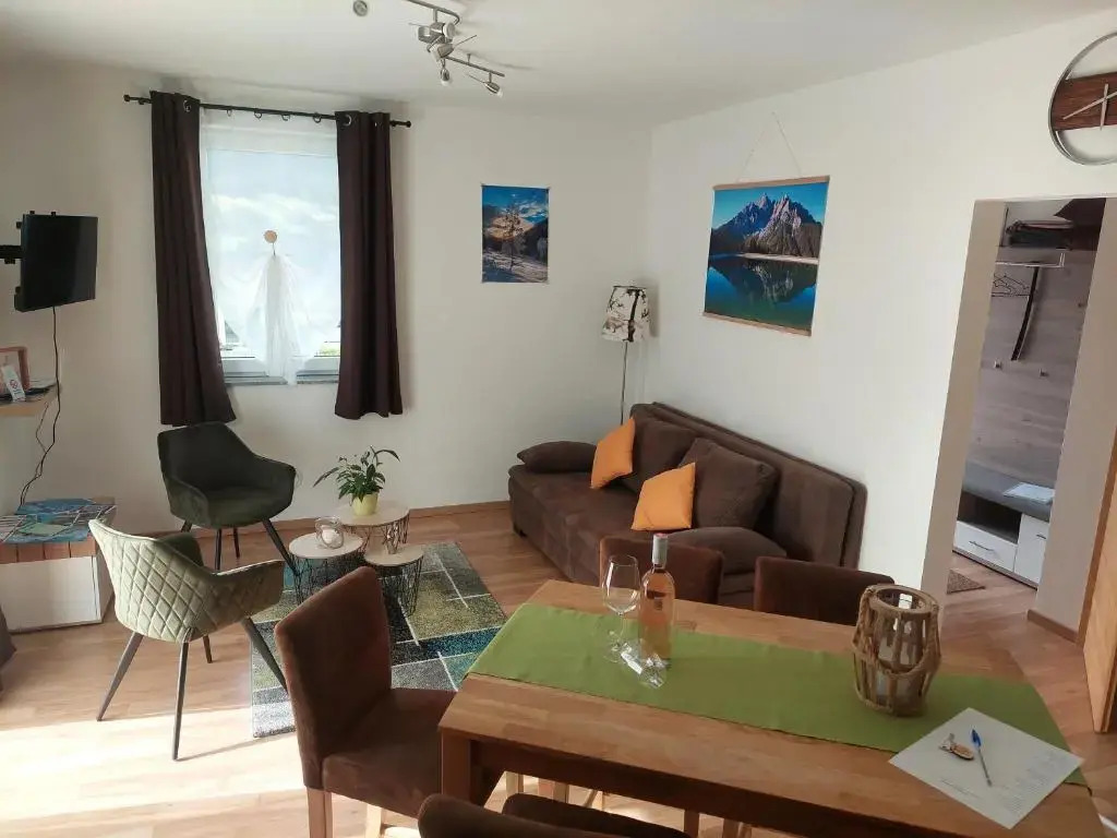 Appartement Naturnah