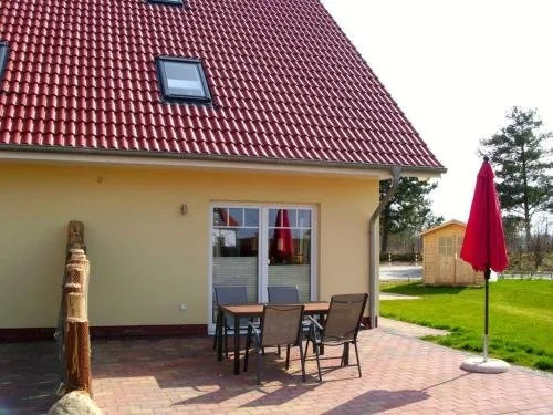 Ferienhaus Fuhlendorf FDZ 421