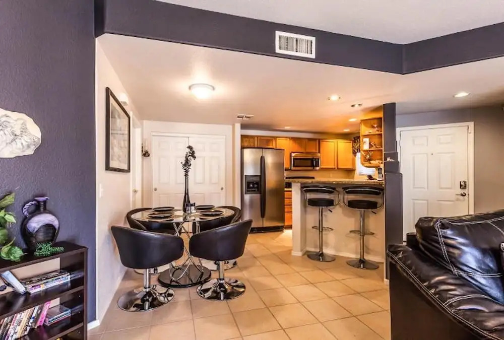 Phoenix Townhouse