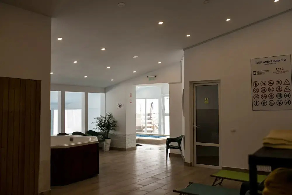 Andy Grand Hotel Predeal