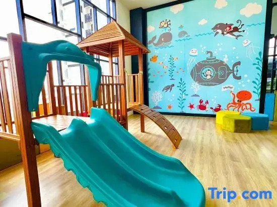EcoNest 3Bedroom Family Apartment 8px Near Legoland