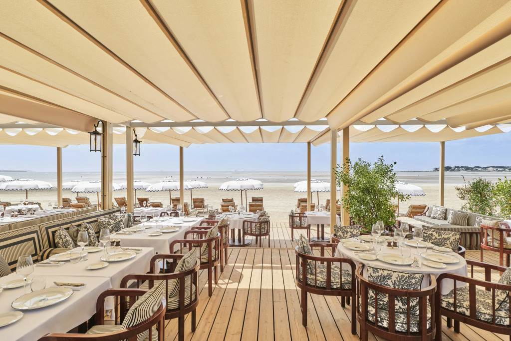Hôtel Barrière LHermitage