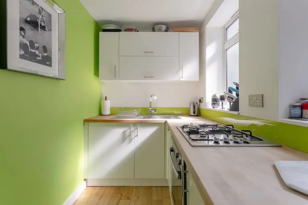 1 Bedroom Flat In Central London