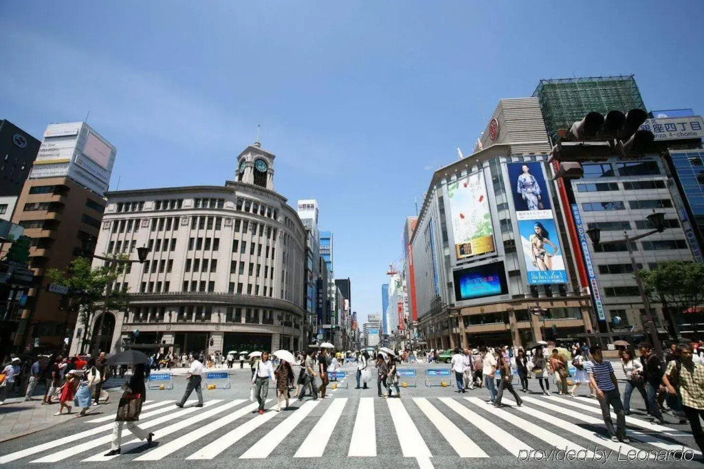 Hotel Gracery Ginza