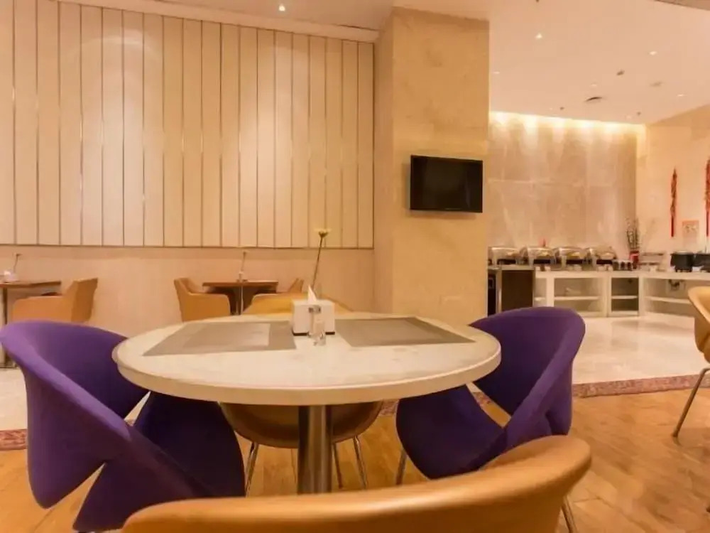 Metropolo Shenyang Wanda Plaza North 1st Road Hotel