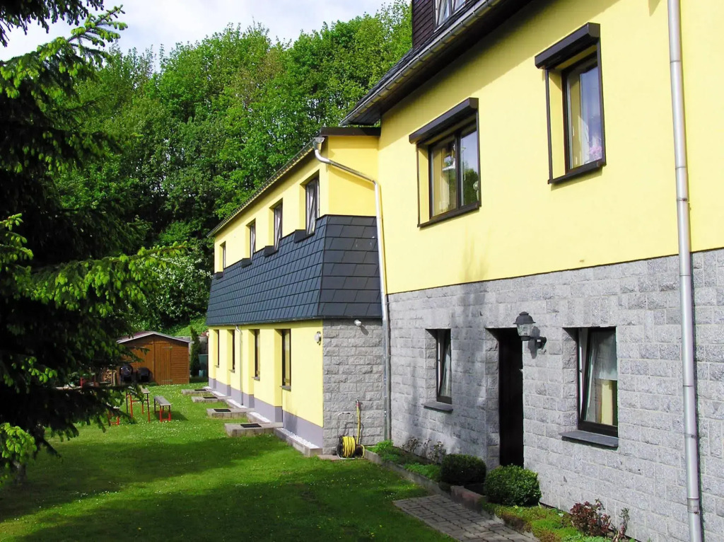 Pension Am Zechengrund