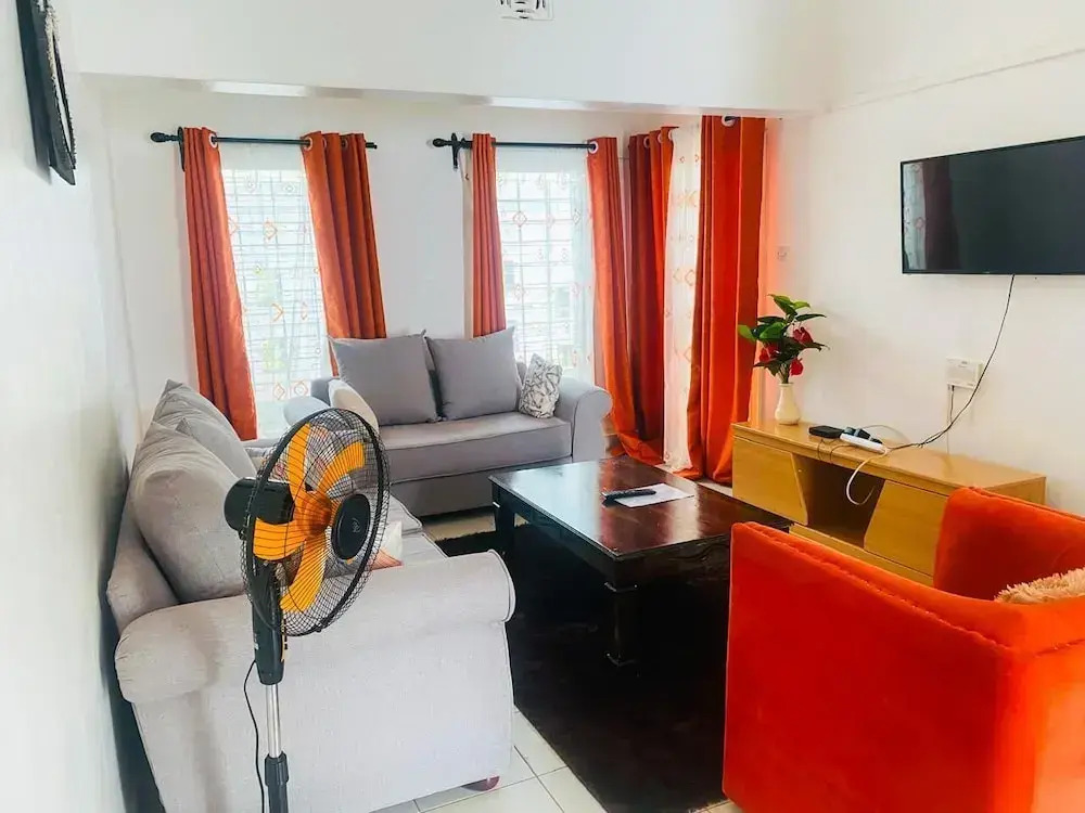 Lux Suites Villa Reese Kisumu