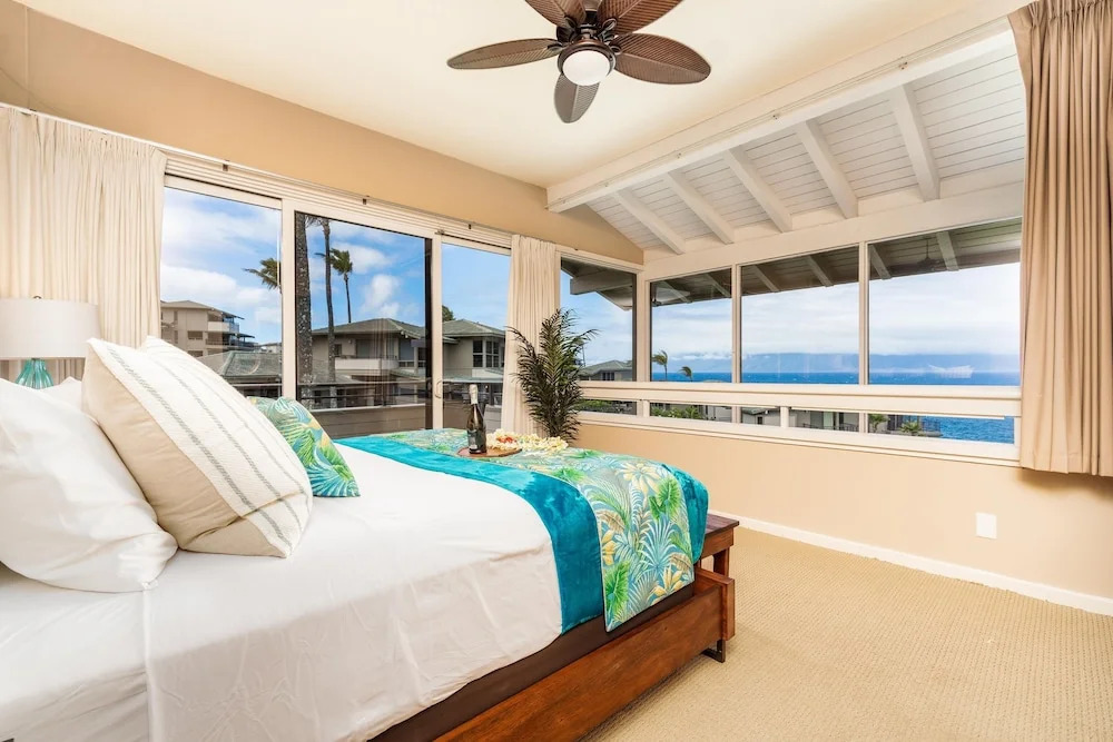 Kapalua Bay Vill 23g1 Ocean Front 1 Bd/1ba 1 Bedroom Villa by RedAwning