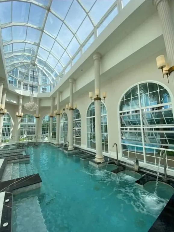 Luxury 1 Bedroom condo CloseToBeach G411