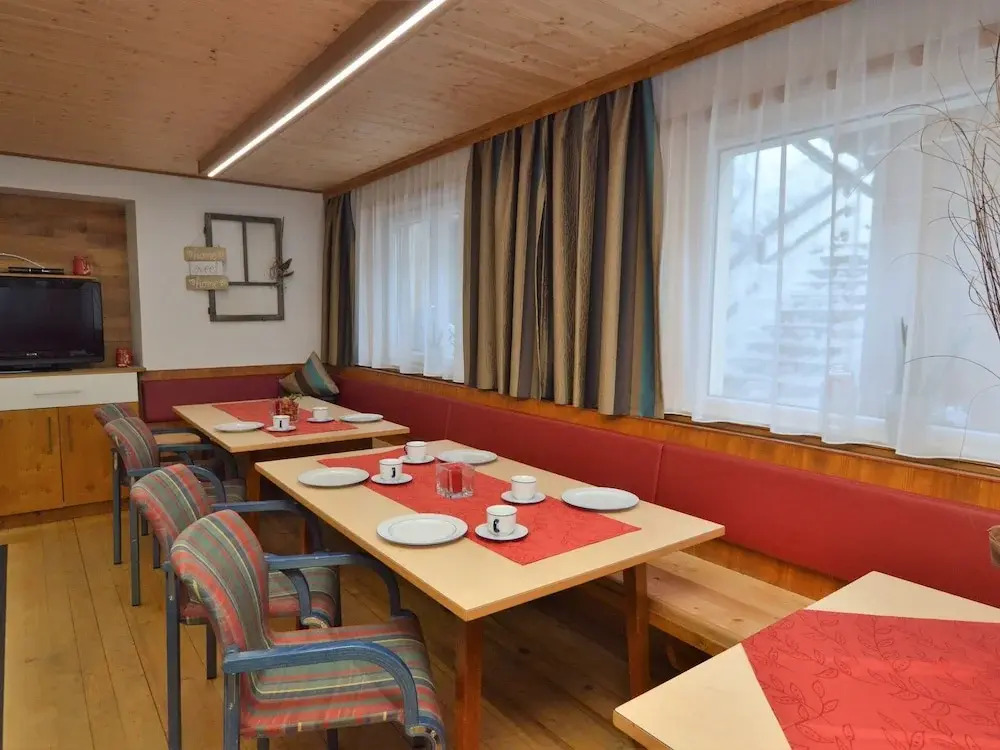Lush Holiday Home in Klösterle near Sonnenkopf Ski Area