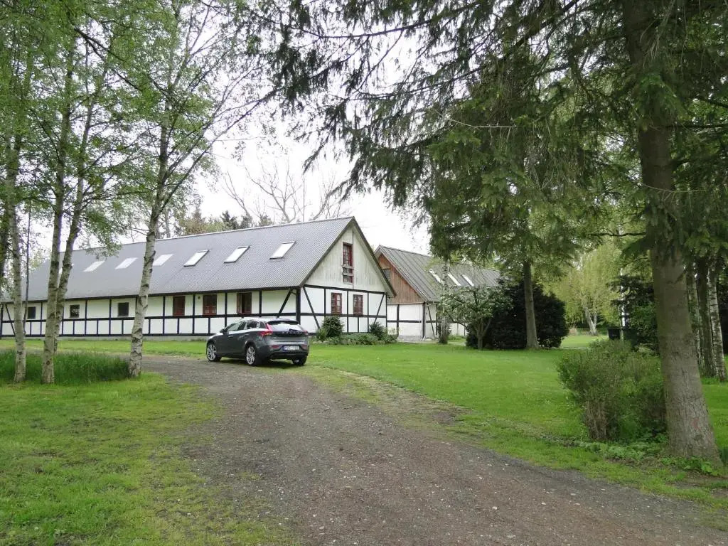 Dyssegaard Holiday Apartment
