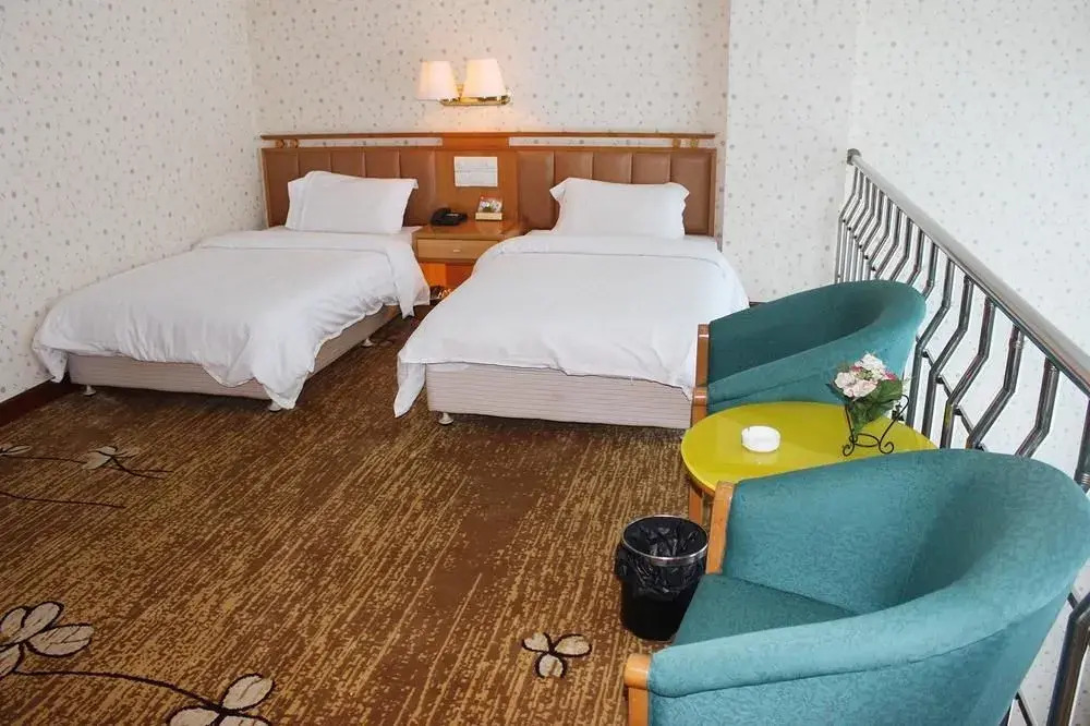International Exhibition and Convention Tocasi Hotel (Swatow Suning Plaza Mixc City Store)