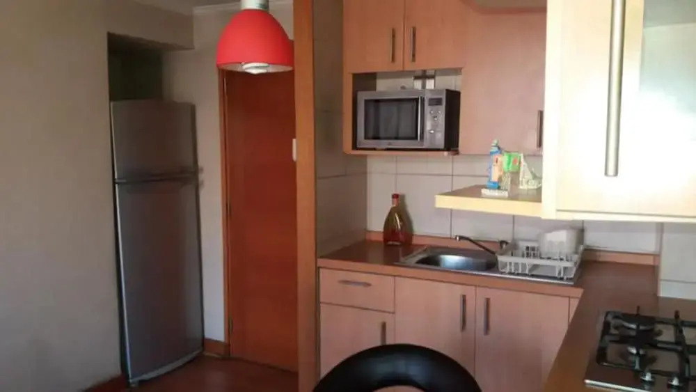 Apartamento Santiago Centro