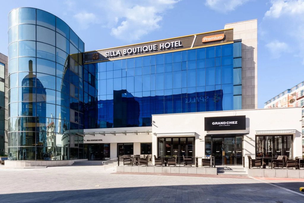 Gyeongju Shilla Boutique Hotel Premium