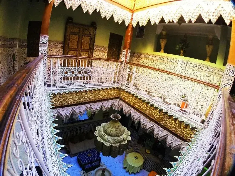 Riad Elijah Marrakech & SPA
