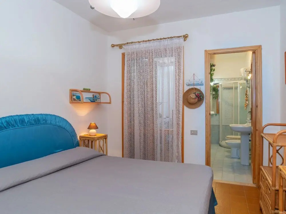 Casa Casu Solanas in Solanas