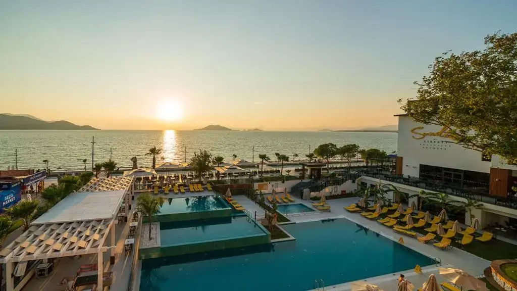Sundia Exclusive By Liberty Fethiye Adults Only