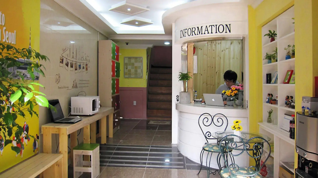 Dream Inn Seoul Guesthouse