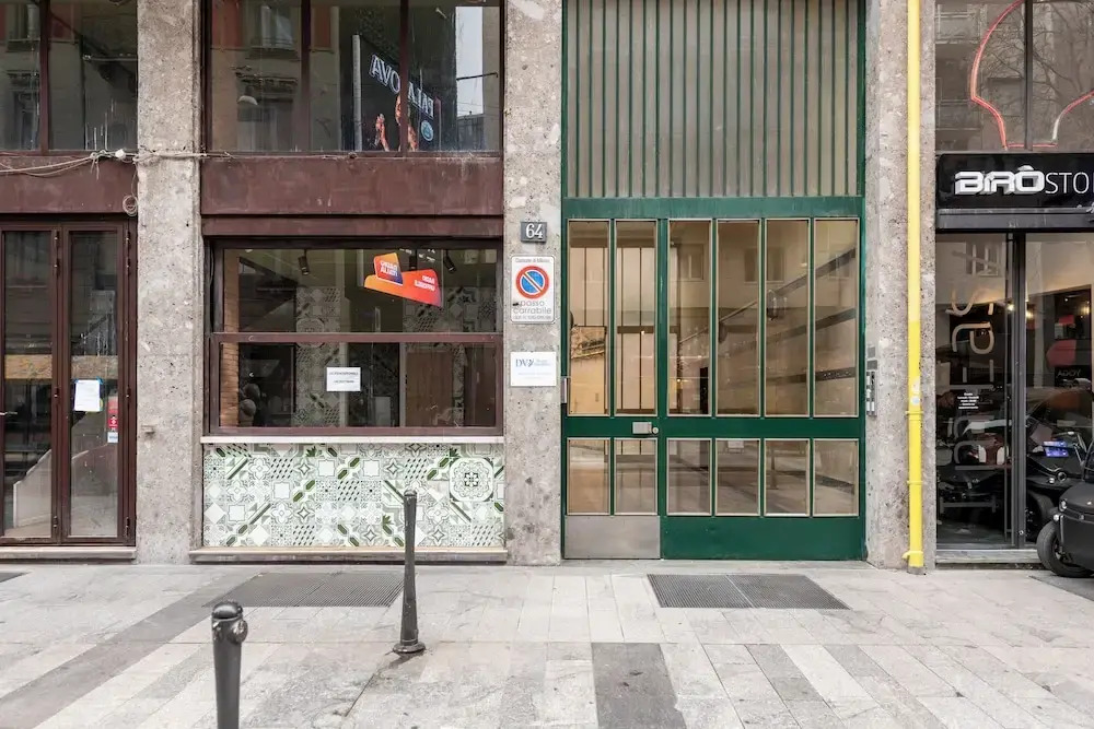 Corso Garibaldi 64 - Living Milan