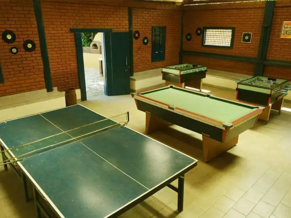 Recanto dos Carvalhos - Pousada Camping