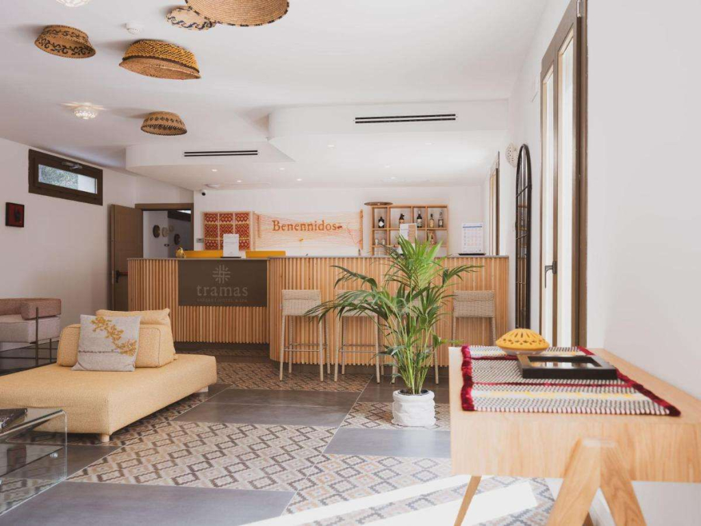 Tramas Hotel & Spa
