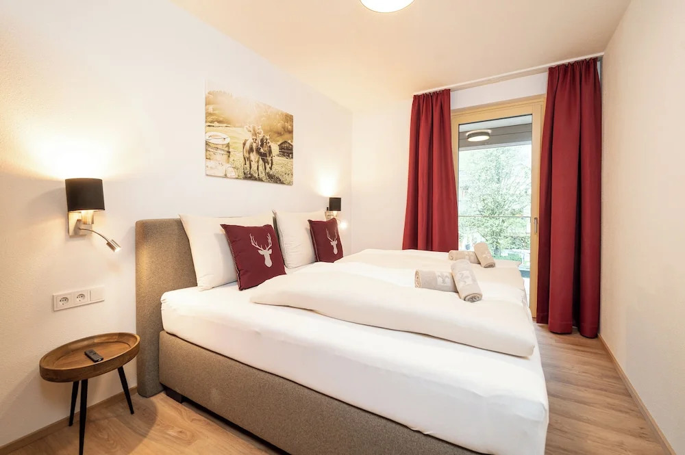 AlpenParks Wildbach Lodge Hochkönig