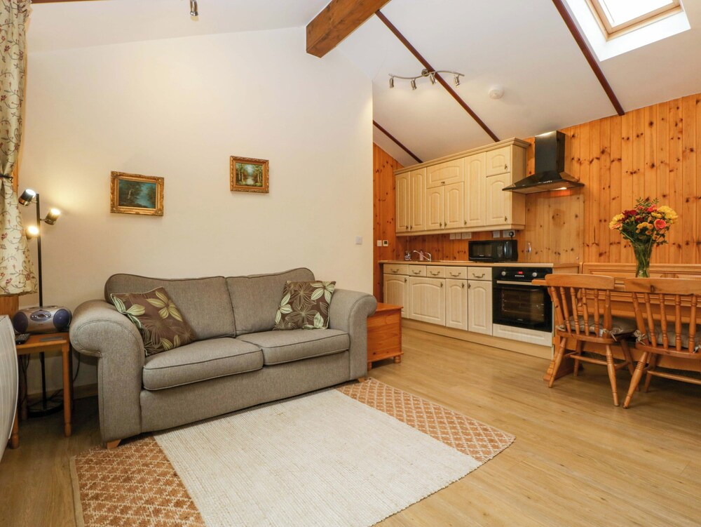 The Log Cabin
