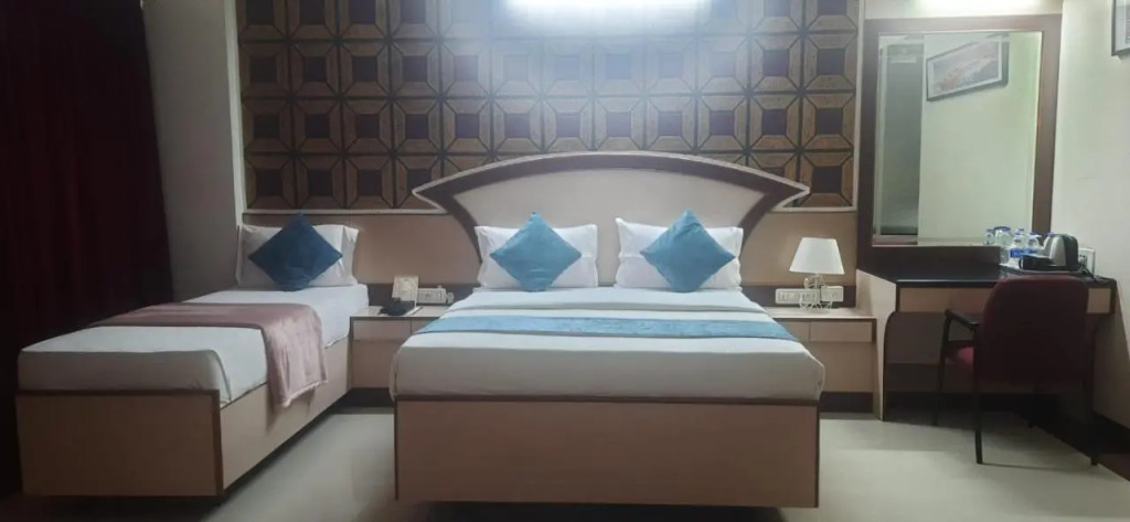 The Grand Krishna Rooms