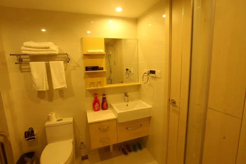 Ge Shen Holiday Inn